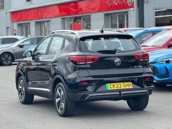 MG MG ZS 51.1kWh Trophy Auto 5dr