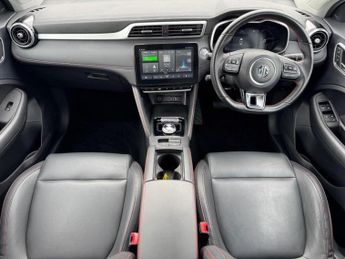 MG MG ZS 51.1kWh Trophy Auto 5dr