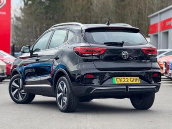 MG MG ZS 51.1kWh Trophy Auto 5dr