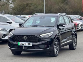 MG MG ZS 51.1kWh Trophy Auto 5dr