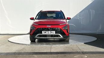 Hyundai BAYON 1.0 T-GDi MHEV Premium SUV 5dr Petrol Hybrid DCT Euro 6 (s/s) (1