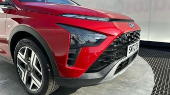 Hyundai BAYON 1.0 T-GDi MHEV Premium SUV 5dr Petrol Hybrid DCT Euro 6 (s/s) (1