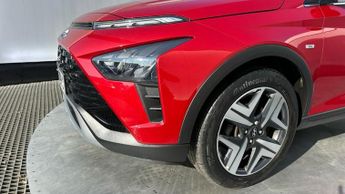 Hyundai BAYON 1.0 T-GDi MHEV Premium SUV 5dr Petrol Hybrid DCT Euro 6 (s/s) (1