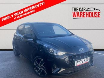 Hyundai I10 1.2 MPi Premium 5dr