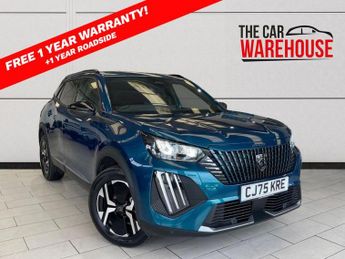 Peugeot 2008 1.2 PureTech Allure 5dr