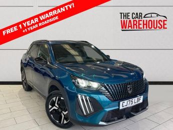 Peugeot 2008 1.2 PureTech Allure 5dr