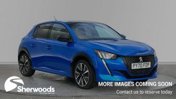 Peugeot 208 1.2 PureTech GT Line Hatchback 5dr Petrol Manual Euro 6 (s/s) (1