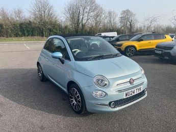 Fiat 500 1.0 MHEV Euro 6 (s/s) 2dr