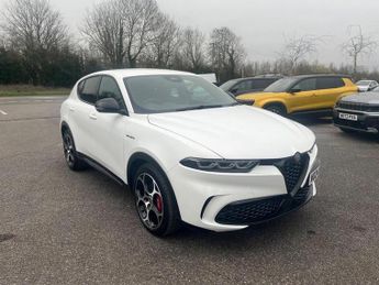 Alfa Romeo Tonale 1.5 VGT MHEV Veloce SUV 5dr Petrol Hybrid DCT Euro 6 (160 ps)