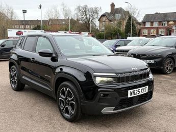 Jeep Avenger 1.2 Summit Euro 6 (s/s) 5dr