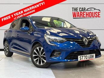 Renault Clio 1.0 TCe 100 Iconic 5dr