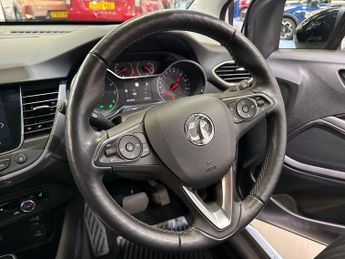 Vauxhall CROSSLAND 1.5 Turbo D [120] Ultimate 5dr Auto