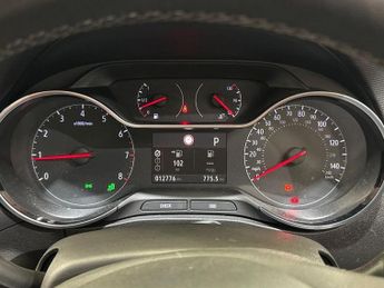 Vauxhall CROSSLAND 1.5 Turbo D [120] Ultimate 5dr Auto