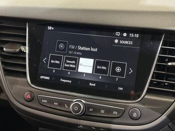 Vauxhall CROSSLAND 1.5 Turbo D [120] Ultimate 5dr Auto