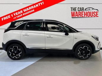 Vauxhall CROSSLAND 1.5 Turbo D [120] Ultimate 5dr Auto