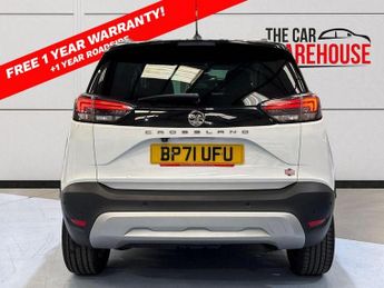 Vauxhall CROSSLAND 1.5 Turbo D [120] Ultimate 5dr Auto