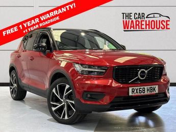 Volvo XC40 1.5 T3 R DESIGN Pro 5dr