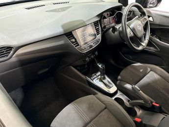 Vauxhall CROSSLAND 1.2 Turbo [130] Ultimate 5dr Auto
