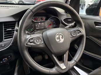 Vauxhall CROSSLAND 1.2 Turbo [130] Ultimate 5dr Auto
