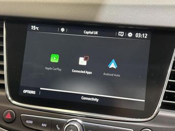 Vauxhall CROSSLAND 1.2 Turbo [130] Ultimate 5dr Auto