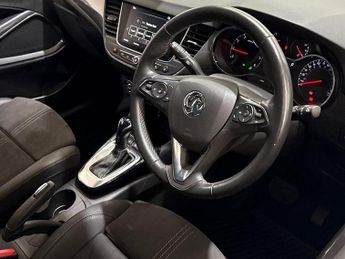 Vauxhall CROSSLAND 1.2 Turbo [130] Ultimate 5dr Auto