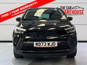 Vauxhall CROSSLAND 1.2 Turbo [130] Ultimate 5dr Auto