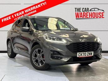 Ford Kuga 1.5 EcoBlue ST-Line First Edition 5dr