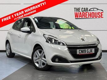 Peugeot 208 1.2 PureTech Active 5dr