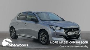 Peugeot 208 1.2 PureTech Active Premium + Hatchback 5dr Petrol Manual Euro 6