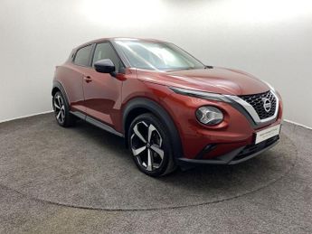 Nissan Juke 1.0 DiG-T 114 Tekna 5dr DCT