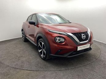 Nissan Juke 1.0 DiG-T 114 Tekna 5dr DCT