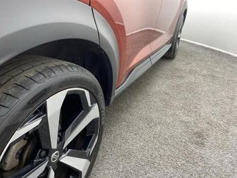 Nissan Juke 1.0 DiG-T 114 Tekna 5dr DCT