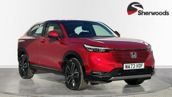 Honda HR-V 1.5 h i-MMD Advance SUV 5dr Petrol Hybrid CVT Euro 6 (s/s) (131 