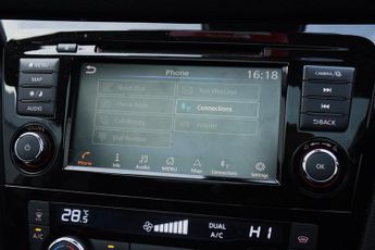 Nissan Qashqai 1.3 DIG-T Tekna SUV 5dr Petrol DCT Auto Euro 6 (s/s) (160 ps)