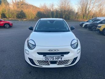 Fiat 600 1.2 MHEV e-DCT Euro 6 (s/s) 5dr