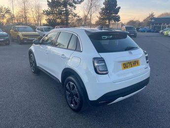 Fiat 600 1.2 MHEV e-DCT Euro 6 (s/s) 5dr