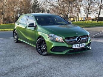 Mercedes A Class 1.6 A180 AMG Line 7G-DCT Euro 6 (s/s) 5dr