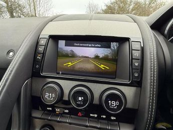 Jaguar F-Type 5.0 V8 R Auto AWD Euro 6 (s/s) 2dr