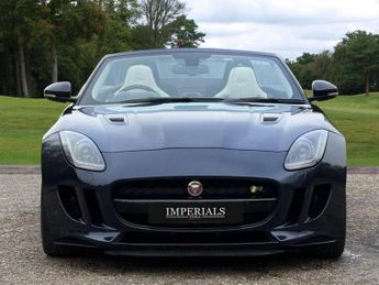 Jaguar F-Type 5.0 V8 R Auto AWD Euro 6 (s/s) 2dr