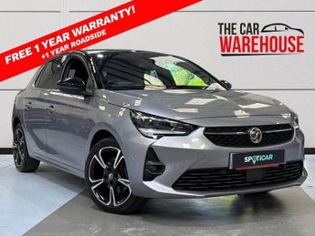 Vauxhall CORSA 1.2 Turbo Ultimate 5dr Auto