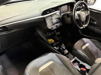 Vauxhall CORSA 1.2 Turbo Ultimate 5dr Auto