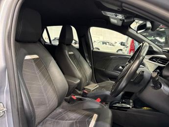 Vauxhall CORSA 1.2 Turbo Ultimate 5dr Auto