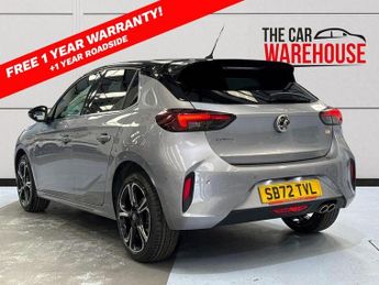 Vauxhall CORSA 1.2 Turbo Ultimate 5dr Auto