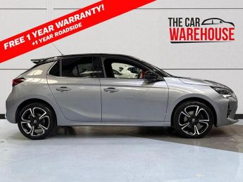 Vauxhall CORSA 1.2 Turbo Ultimate 5dr Auto