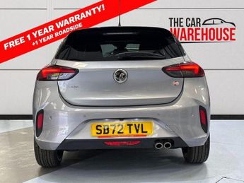 Vauxhall CORSA 1.2 Turbo Ultimate 5dr Auto
