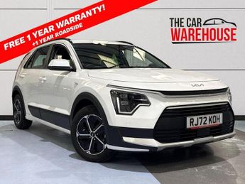 Kia Niro 1.6 GDi Hybrid 2 5dr DCT