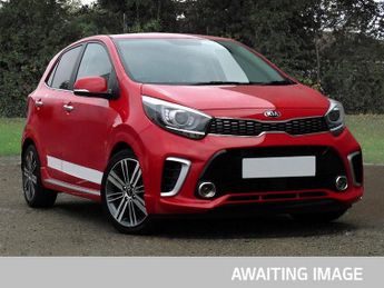 Kia Picanto 1.25 MPi GT-LINE S