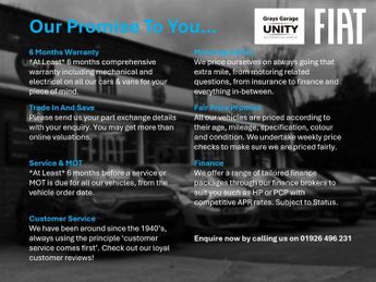 Fiat 500 0.9 TwinAir Lounge Hatchback 3dr Petrol Dualogic Euro 6 (s/s) (8