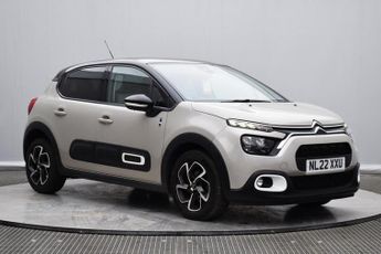 Citroen C3 C3 5Dr HAT 1.2 Prth 83 Saint James S/S
