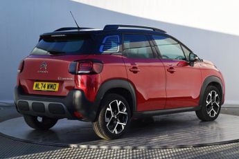 Citroen C3 Aircross 1.2 PureTech MAX SUV 5dr Petrol EAT6 Euro 6 (s/s) (130 ps)